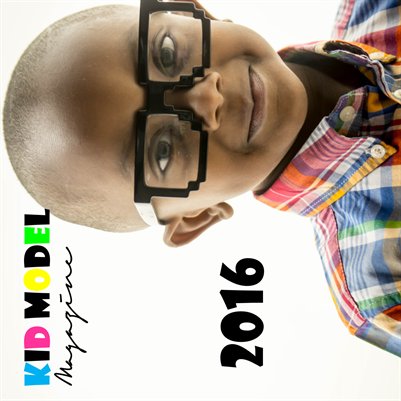 Kid Model Magazine's 2016 Calendar