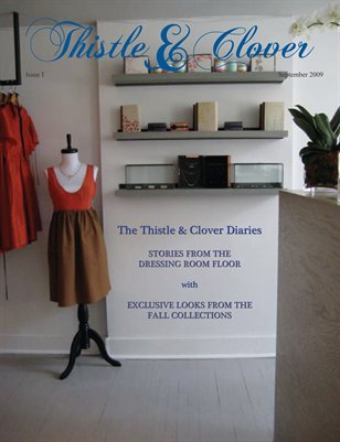 The Thistle & Clover Diaries