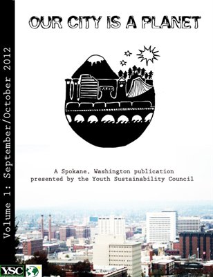 Our City Is A Planet, Volume 1