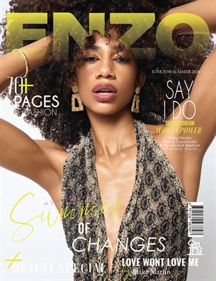 ENZO Magazine | The June Fashion Edition | Vol.30 | 2026