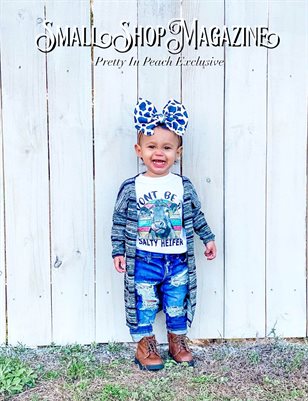 Pretty in Peach exclusive