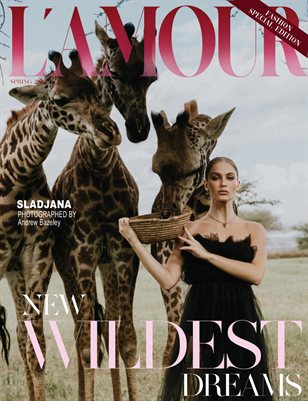 L´AMOUR Magazine_Wildest Dreams.