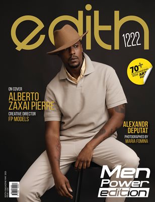 Edith Magazine #1222 (Cover 1)