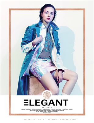 Fashion #8 (November 2018)
