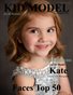 Kid Model Magazine Issue 14 volume 9 2021 Faces Issue Special Release