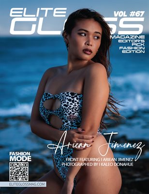 Eltegloss Vol 67 October 2025, F&B Edition- Print