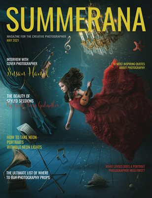 Summerana Magazine | May 2021 