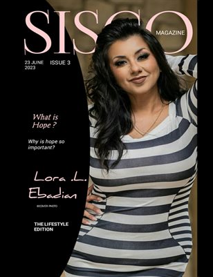 The lifestyle edition ( issue 3)