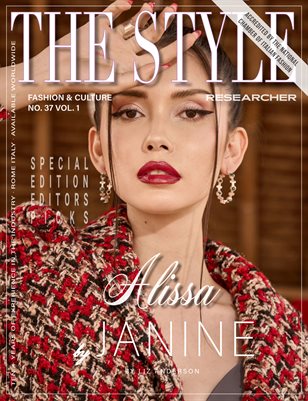 The Style Researcher - Fashion & Culture No. 37 Vol. 1