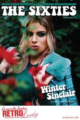 20th Century Retrospective – The 60’s Vol. 3 – Winter Sinclair Cover Poster
