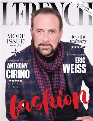 L´French Magazine_Self-Made Millionaire to the International Runway