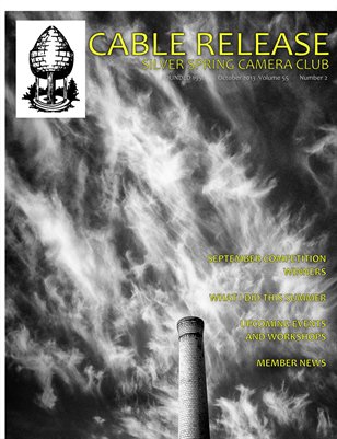 October 2013 - Cable Release