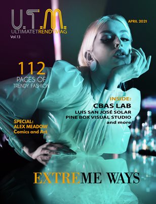 Ultimate Trendy Magazine Vol.13