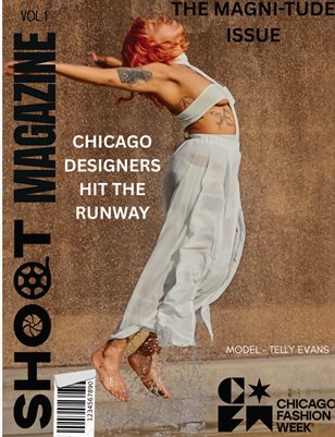 MAGNI-TUDE FASHION SHOW PROGRAM