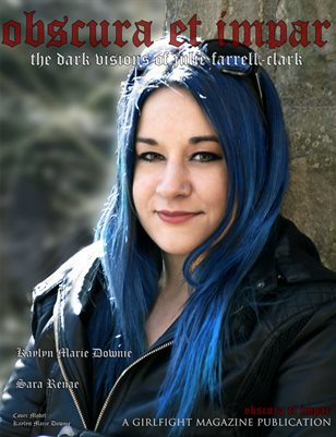 Dark Visions of Julie Farrell-Clark | Obscura et impar