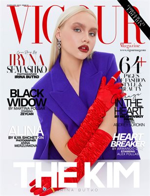 Fashion & Beauty | February Issue 13