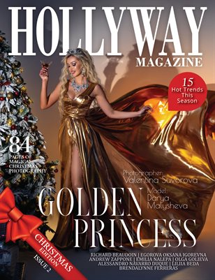 HOLLYWAY Magazine | Christmas edition Issue 2