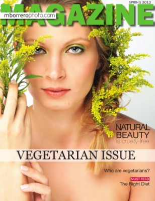 2012: mborrerophoto.com magazine Spring 2012