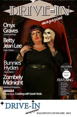 Onyx Graves by Sweet Heart Pinup 
