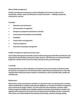 Best facility management service company in Bangladesh