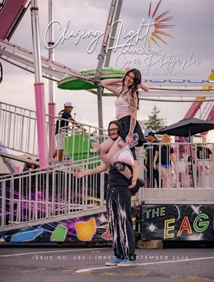 Chasing Light | Issue 282 | Inked