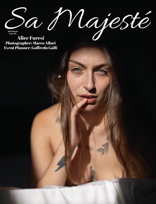 Sa Majesté 112 Marco Allori