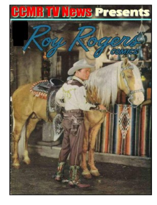 Roy Rogers - Rides For A Windmill