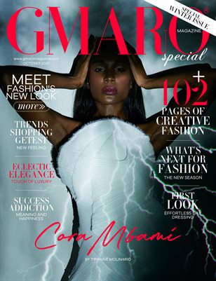 GMARO Magazine October 2020 Issue #19