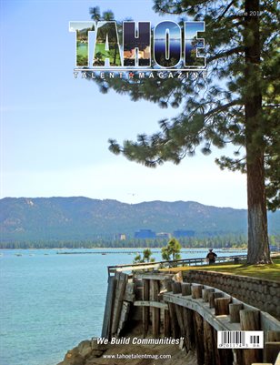 Tahoe Talent Magazine June 2017 Edition