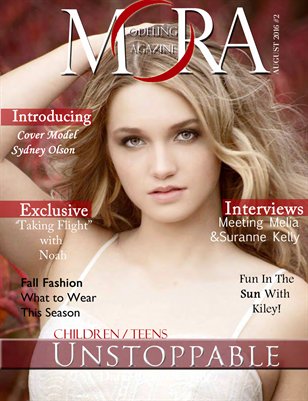 UNSTOPPABLE CHILDREN/TEEN MONTHLY ISSUE
