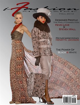i-Fashion Magazine Fall/Winter 2012
