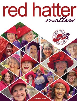 Red Hatter Matters - Summer 2024