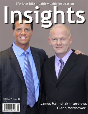Insights featuring James Malinchak and Glenn Morshower