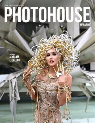 Photohouse Magazine - Issue #141 - Myriam E Callot