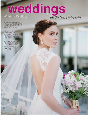 Weddings by The Studio B Photography