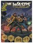 The Wasps Issue #2 Cultcha Shoc!!!