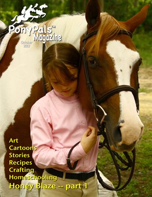 Pony Pals Magazine -- November 2012 -- Vol.2 #6