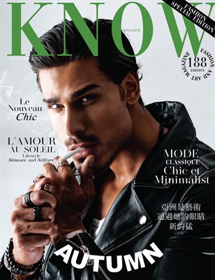 KNOW Magazine_ Autumn Edition.