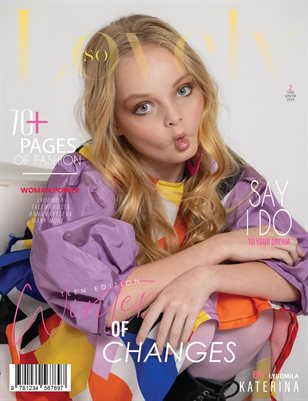 LOVELY Magazine | The December Teen Edition | Vol.2 | 2024