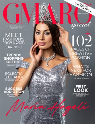 GMARO Magazine December 2020 Issue #11