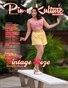 Pinup Kulture Magazine Volume 5, Issue 8-September 2020