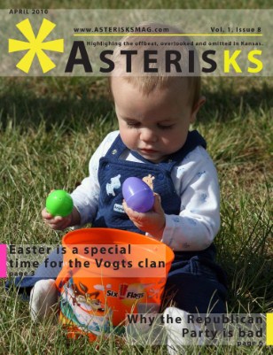 Asterisks: April 2010