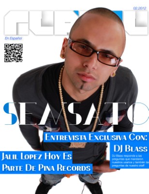 Corillo Magazine En Español - Febrero 2012