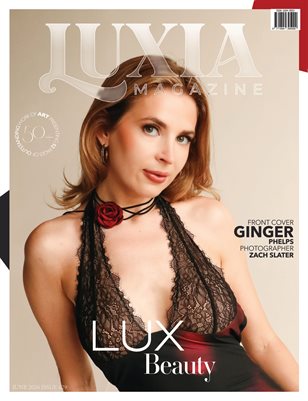 Luxia Mag 629 -  Ginger 