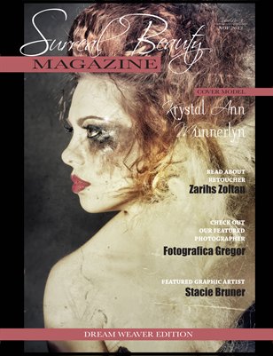 Surreal Beauty Magazine Issue #3