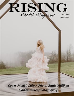 Rising Model Magazine Issue #296