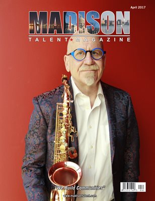 Madison Talent Magazine April 2017 Edition