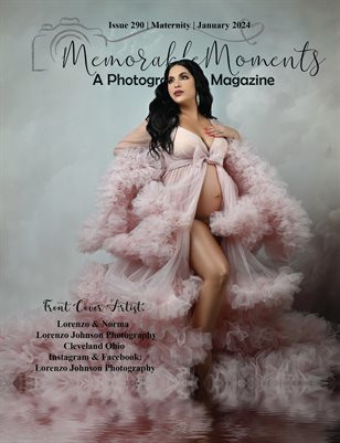 Issue 290 | Maternity | January 2024