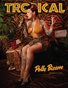 2026, Retro Lovely, Tropical VOL-08, Polly Bizarre Cover.