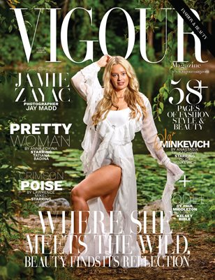 The Fashion & Beauty | September Issue 03